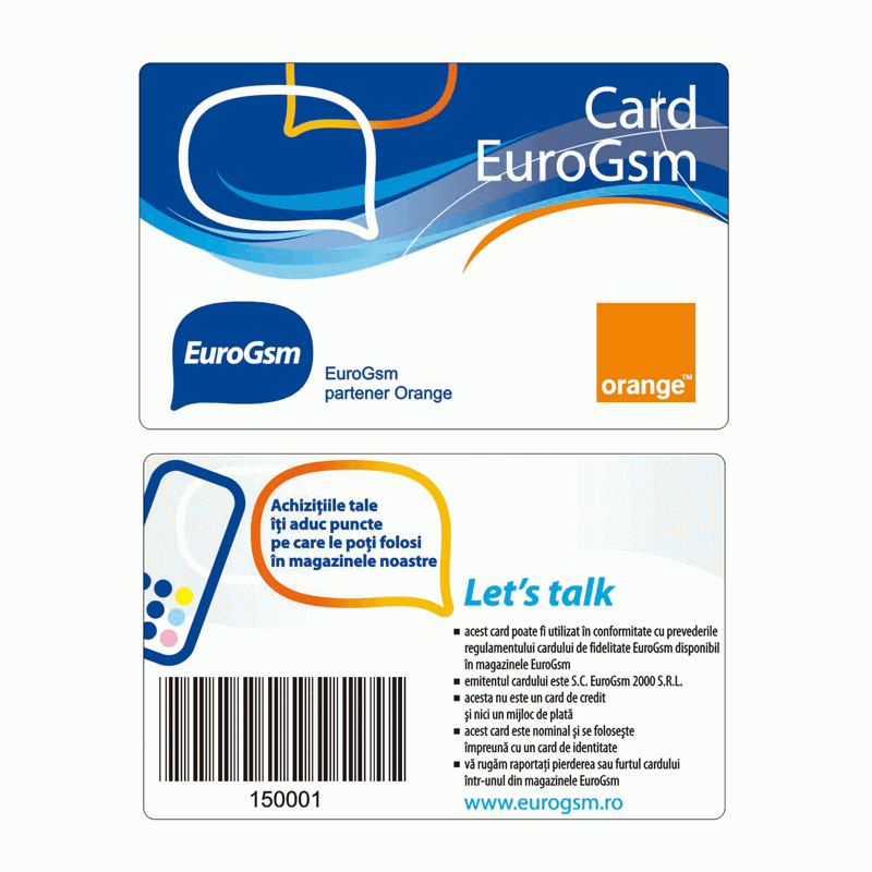 EuroGsm Telecom Card